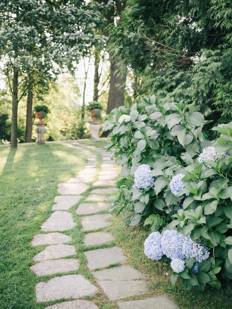 Woodland Garden Path