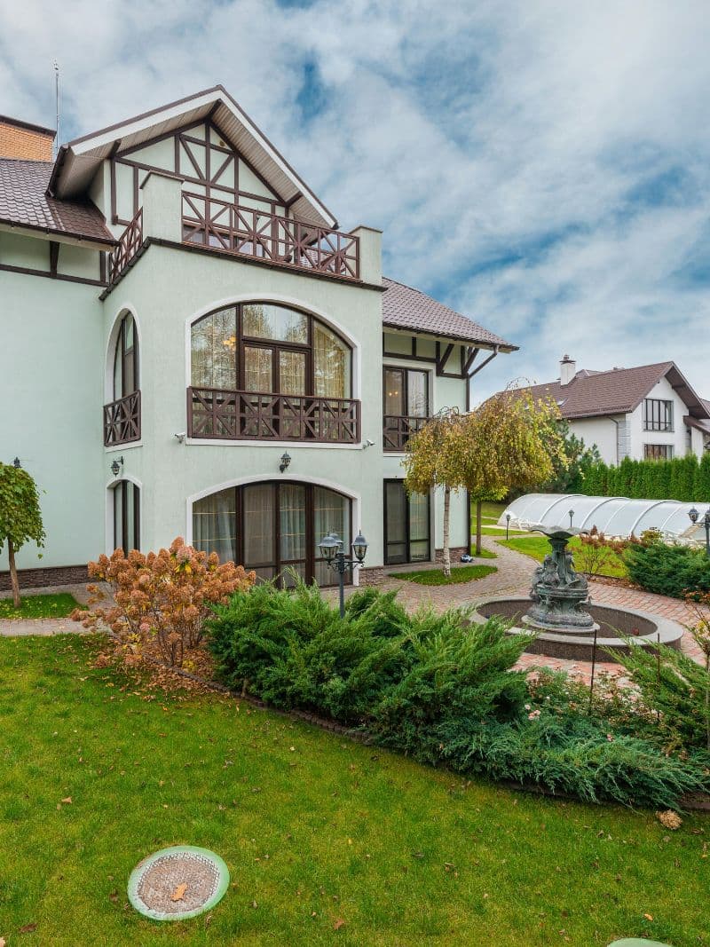 European Villa Gardens