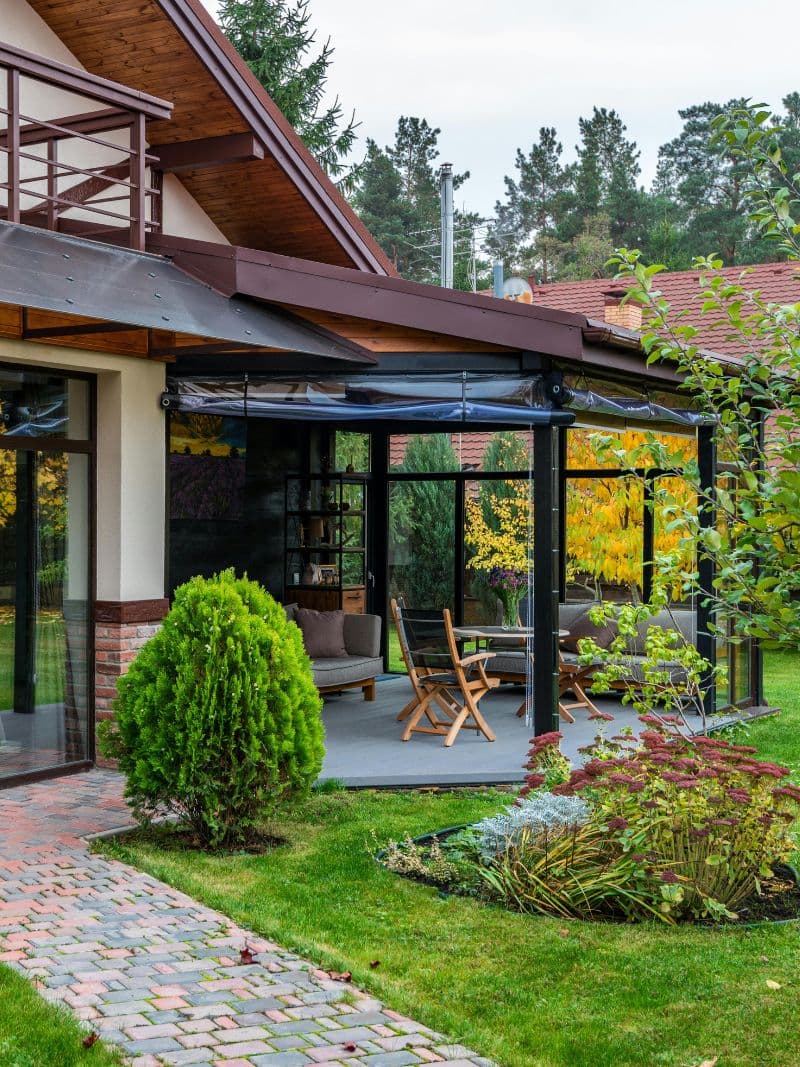 Modern Outdoor Living